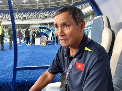 HLV Mai Đức Chung chỉ ra nguyên nhân thất bại của tuyển nữ Việt Nam