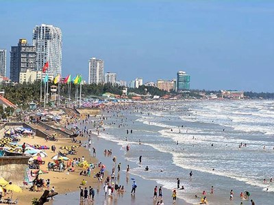 Tuần lễ Du lịch  Bà Rịa – Vũng Tàu: Sẵn sàng cho chuỗi sự kiện hấp dẫn thu hút du khách