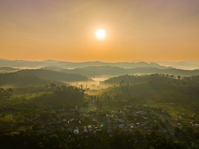 Bình Định: Phát triển du lịch cộng đồng vùng đồng bào dân tộc thiểu số