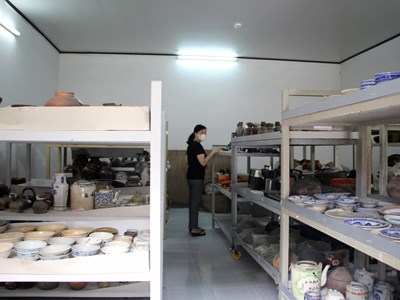 Cấp thiết cần có Chương trình mục tiêu quốc gia về văn hóa: Bảo tàng Cà Mau 26 năm vẫn nằm trên giấy