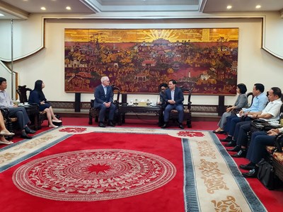 Hiệp hội Công nghiệp bán dẫn Hoa Kỳ ấn tượng về phát triển KT-XH tỉnh Bắc Ninh