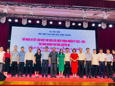 Những đóng góp tích cực và hiệu quả của Liên hiệp Thư viện Bắc miền Trung