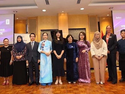 “Tuần lễ Văn hóa và Ẩm thực Việt Nam” tại Brunei