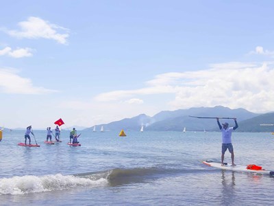 Gắn phát triển kinh tế biển dựa trên sự kiện VHTT quốc tế