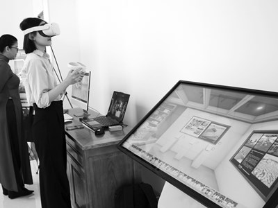 Chuyển đổi số trong lĩnh vực di sản văn hóa: Cơ hội cho việc bảo tồn và phát huy giá trị