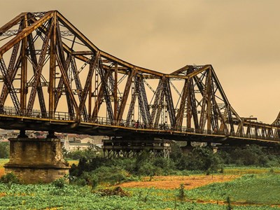 Đã đến lúc công nhận cầu Long Biên là di sản đô thị