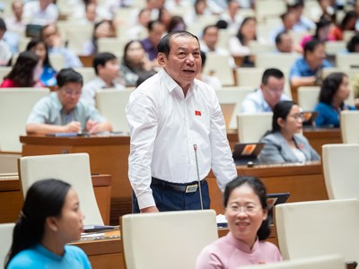 Cần quan tâm, tiếp tục đầu tư hoàn thiện thiết chế văn hóa khi triển khai, thực hiện các Chương trình mục tiêu quốc gia