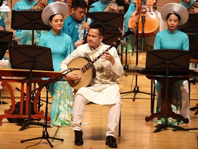 Lan tỏa giá trị âm nhạc Việt tại Festival Âm nhạc Trung Quốc – ASEAN 2023