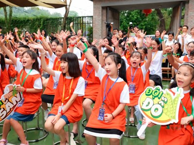 Cuộc thi MC nhí toàn quốc với thông điệp cất cao tiếng nói Việt