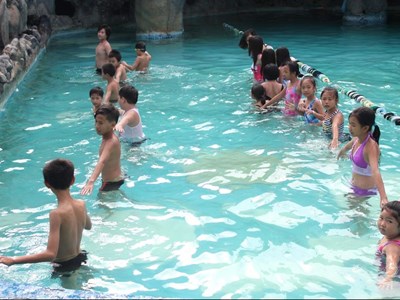 Đuối nước là một trong những nguyên nhân hàng đầu gây tử vong ở trẻ em