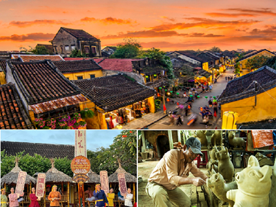 Hội An, Đà Lạt chính thức trở thành Thành phố sáng tạo UNESCO