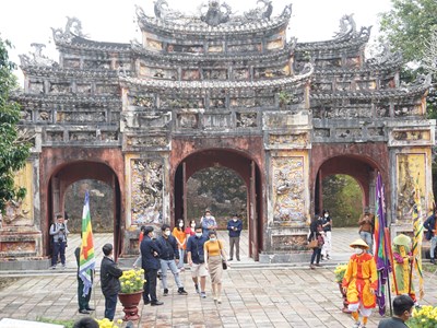 Phát huy giá trị di sản thời Nguyễn vẫn còn nhiều thách thức