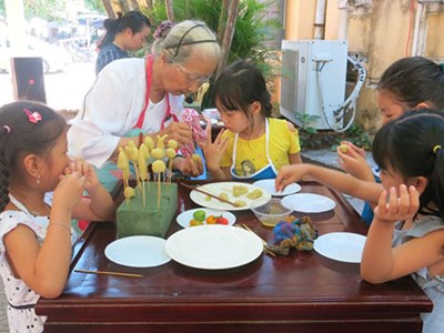 Tích hợp giáo dục văn hóa địa phương vào Chương trình giáo dục mầm non