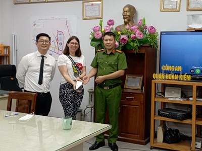 Hà Nội: Bắt nhóm trộm cắp tài sản của khách du lịch