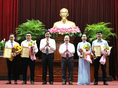 Hơn 300 tác phẩm dự thi Giải Búa Liềm vàng TP Cần Thơ