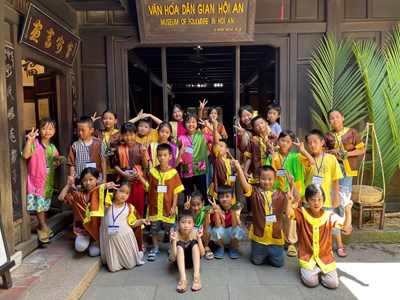 Quảng Nam: Công nhận 9 điểm tham quan, khách sạn đạt du lịch xanh