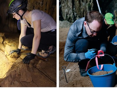 Nhiều hoạt động khảo cổ học sôi động trên toàn quốc