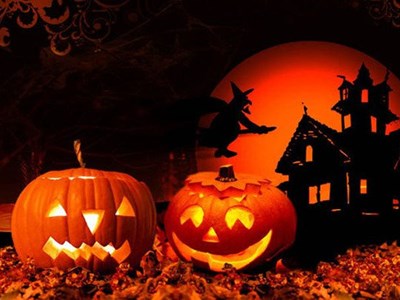 Quả bí đỏ và nét văn hóa trong lễ hội Halloween