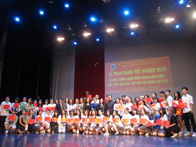 Về việc bổ sung kiến thức văn hóa phổ thông cho học sinh Học viện Múa Việt Nam: Mong chờ giải pháp giải quyết tận gốc vấn đề