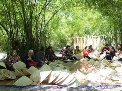 Lan tỏa sản phẩm OCOP để gắn kết phát triển du lịch