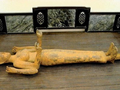 Liên quan đến bức tượng đồng nữ thần Durga 4 tay vừa mới được trao trả: Không rõ thời gian, địa điểm phát hiện bị trộm cắp