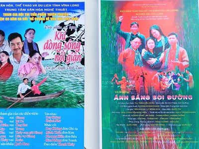 Kiên Giang sẵn sàng cho đêm khai mạc Hội thi sân khấu cải lương