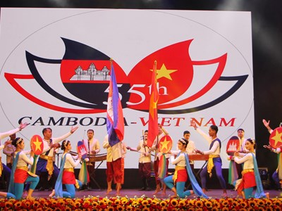 Tuần Văn hóa Campuchia tại Việt Nam năm 2023 diễn ra tại Sóc Trăng và Đồng Tháp