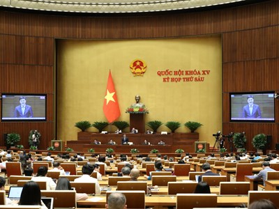 Quốc hội sẽ chất vấn trong 2,5 ngày theo bốn nhóm lĩnh vực