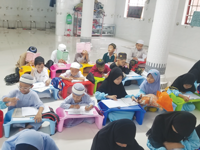 An Giang bảo tồn tiếng nói và chữ viết Chăm