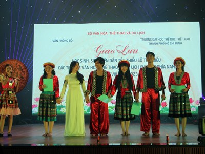 Phát huy vai trò của HSSV dân tộc thiểu số trong tham gia phát triển kinh tế, văn hóa, xã hội: Thúc đẩy cơ hội, khát vọng phát triển