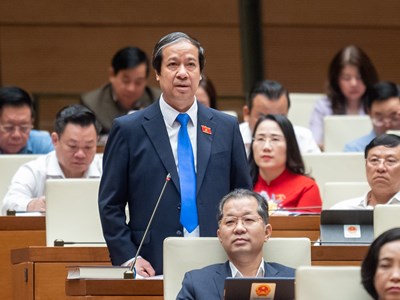 Ngành Giáo dục cần được hỗ trợ để giải quyết vấn nạn bạo lực học đường