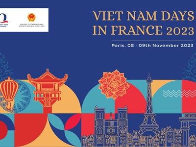 Quảng bá văn hoá Việt Nam tại Pháp