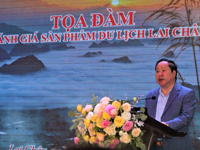 Đưa sản phẩm du lịch Lai Châu đến du khách trong nước và quốc tế