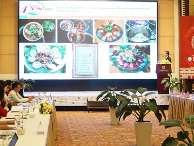 Thúc đẩy hoạt động khởi nghiệp đổi mới sáng tạo trong lĩnh vực du lịch