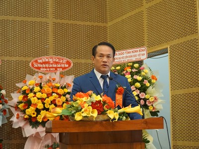 Ông Nguyễn Mạnh Hùng tái đắc cử Chủ tịch Liên đoàn Judo Việt Nam nhiệm kỳ V