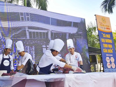 Bình Định, Phú Yên khai thác giá trị văn hoá ẩm thực, thu hút du khách