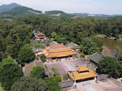 Ban hành quy chế bảo vệ di sản văn hóa Quần thể Di tích Huế