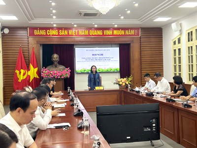 Phòng, chống vi phạm pháp luật trong hoạt động VHTTDL: Nâng cao hiệu quả tổ chức thi hành pháp luật