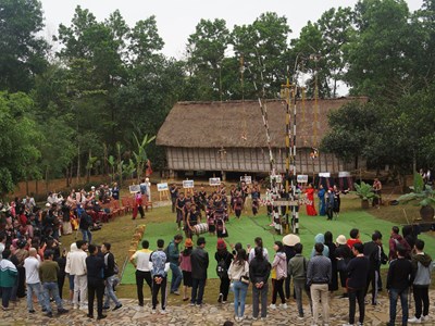 Tuần “Đại đoàn kết các dân tộc - Di sản Văn hóa Việt Nam” năm 2023