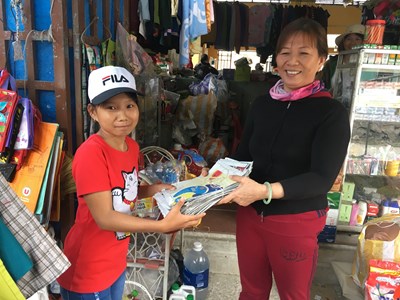 Những sáng kiến giảm rác thải nhựa ở Cù Lao Chàm