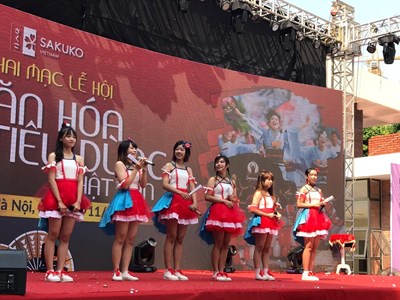 Japan Festa 2023: Sự kiện văn hóa Nhật Bản lớn nhất năm sắp diễn ra tại Hà Nội