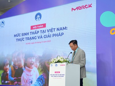 Đề xuất hỗ trợ một lần bằng tiền khi sinh con thứ hai