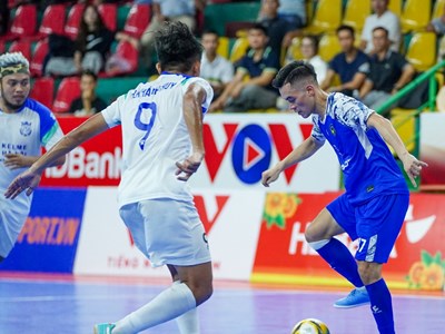 Giải Futsal Cúp quốc gia 2023: Các đội mạnh ra quân thuận lợi