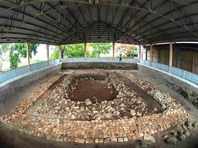 Hoàn thiện hồ sơ đề cử Khu Di tích khảo cổ Óc Eo - Ba Thê là Di sản thế giới