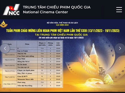 Hà Nội, Đà Nẵng: Tuần phim miễn phí chào mừng LHP Việt Nam XXIII bắt đầu từ 13.11