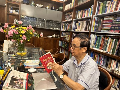 Một cuốn sách quý về Đạo Mẫu