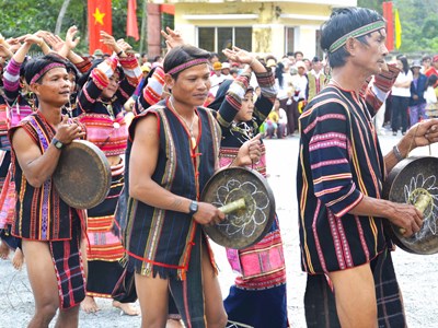 Phát triển du lịch vùng đồng bào thiểu số và miền núi Bình Định