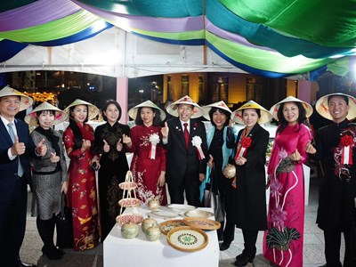 Lễ hội Hà Nội tại Fukuoka 2023