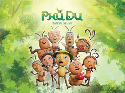 LHP ngắn TP.HCM lần thứ nhất: Người trẻ “làm nên chuyện” với phim hoạt hình