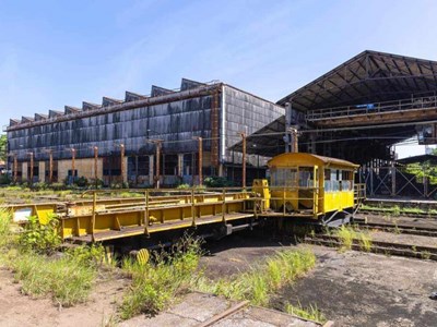 Hà Nội: Lần đầu tiên trải nghiệm hành trình xe lửa di sản trong lễ hội thiết kế sáng tạo